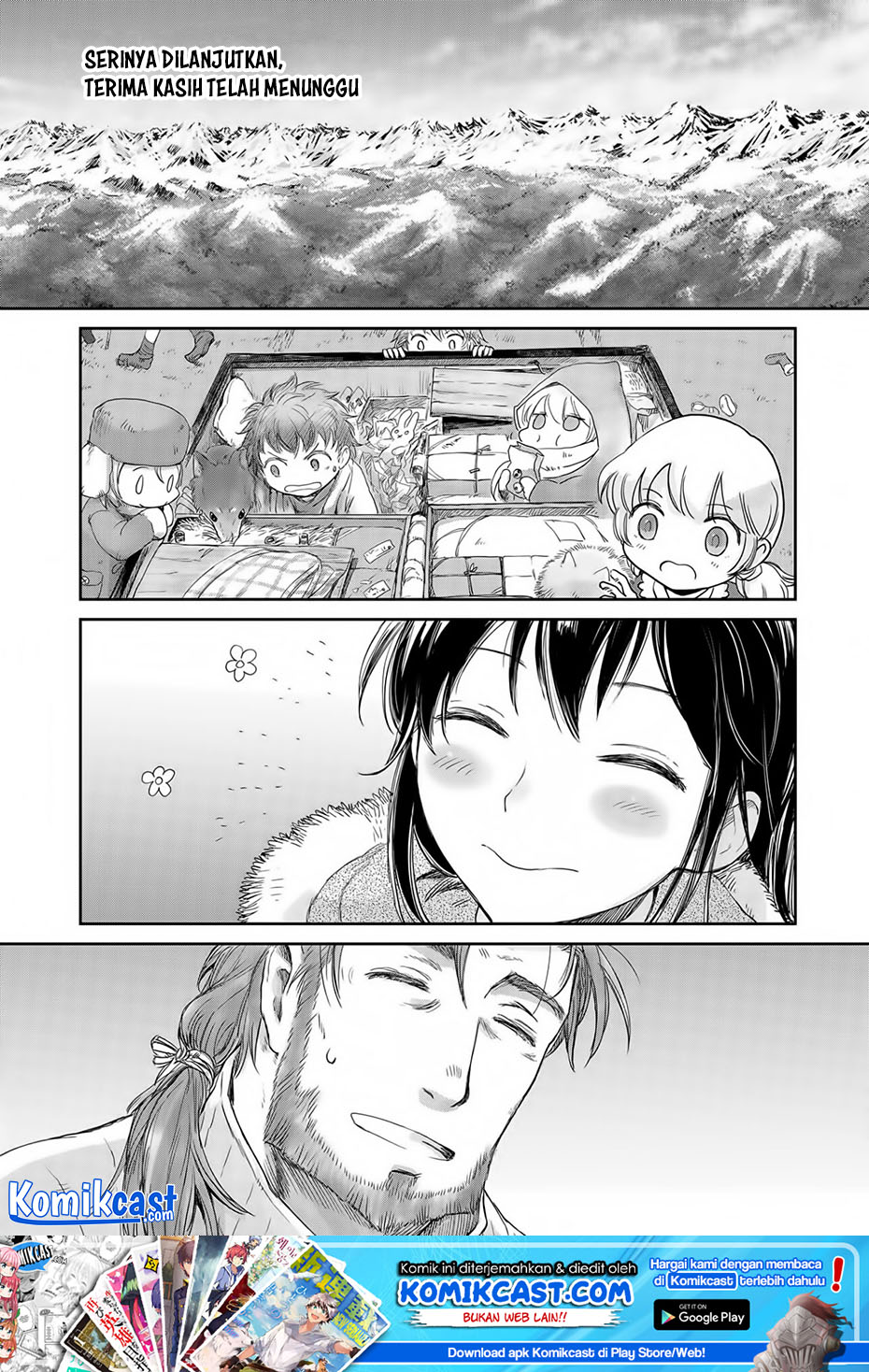 Boukensha ni Naritai to Miyako ni Deteitta Musume ga S Rank ni Natteta